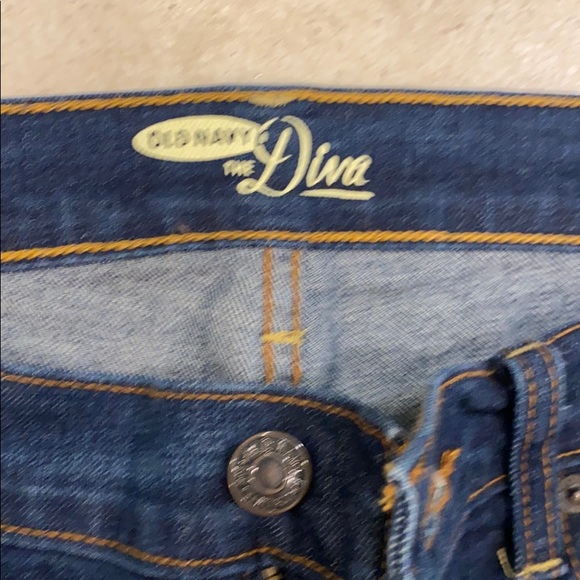 Old navy 4 regular jeans - Picture 2 of 5